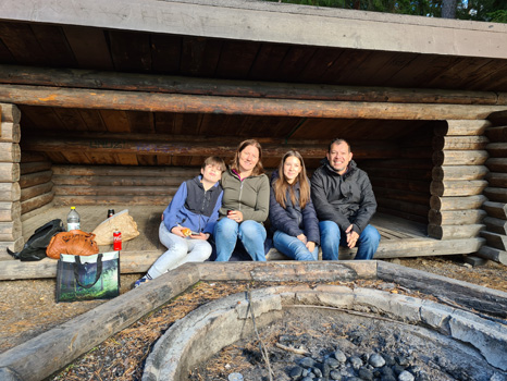 Familjen Jimenez